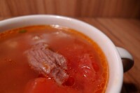 番茄牛肉湯有關圖片