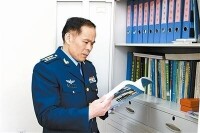 李江寧[中國空軍工程師]