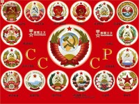 蘇聯各加盟共和國