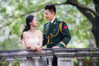 軍婚[現役軍人婚姻]