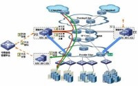 採用MPLS VPN技術實現流量回注