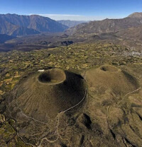 火山錐