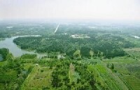 洪澤湖濕地自然保護區