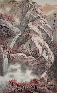 陳玉峰作品