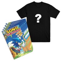 IDW Sonic the Hedgehog漫畫系列獨家套裝