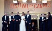 阿布戴·柯西胥出席戛納國際電影節