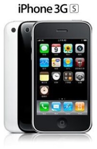 接受預定的iPhone 3Gs