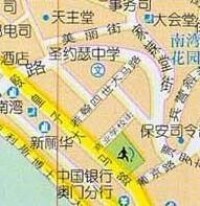 約翰四世大馬路