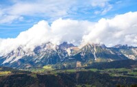 雲霧山