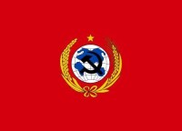 中華蘇維埃共和國國旗