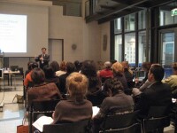 德國大使館”中醫理論及養生”的專場講座