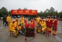 河口祠山祭鼓