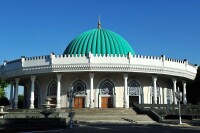 帖木兒家族博物館（烏茲別克塔什干市）
