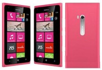 Lumia900粉色
