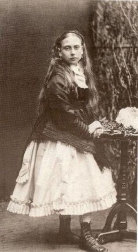 比阿特麗斯公主，1868年