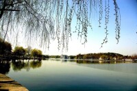 菱湖風景區風貌