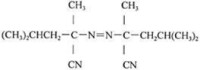 潤興光電偶氮二異庚腈結構圖