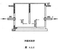 甲乙丙型水封井