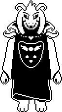 Asriel Dreemurr