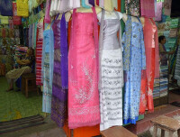 緬甸服飾