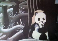 《熊貓的故事》官方劇照