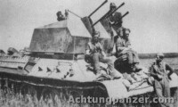 Panzerkampfwagen T-34-747(r)坦克