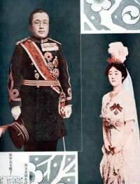 韓國皇太子與王妃李方子政治聯婚