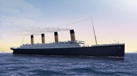 泰坦尼克號電腦模擬