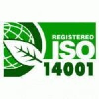 ISO14001認證LOGO