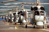卡-25直升機