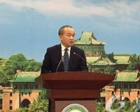 擔任武漢大學校長