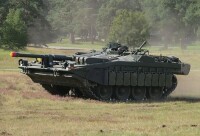 S型主戰坦克