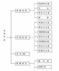 組織結構