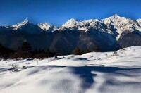 梅里雪山