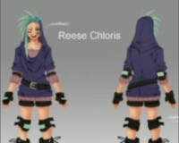 Reese Chloris（瑞茜·克洛里斯）