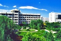 陝西能源職業技術學院校園風光