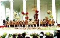 1994年在印尼茂物舉行APEC峰會確立茂物目標
