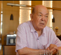 吳德芳1937年生於馬來西亞馬六甲