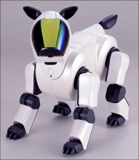 索尼公司AIBO機器人