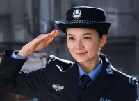 穿警服的那些女孩兒