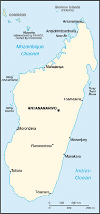 馬達加斯加島