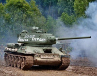 T-34坦克
