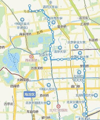 北京公交375路