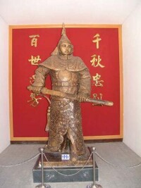 黑龍江將軍府展館內部物品