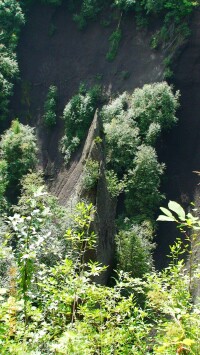 長白山大峽谷