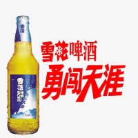 雪花啤酒勇闖天涯