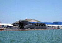 中國海軍035G型潛艇