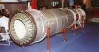 秦嶺渦扇發動機原型是英國斯貝發動機