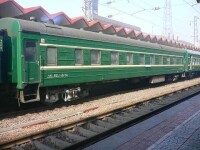 中國鐵路22型客車