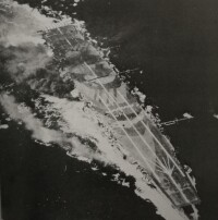 1944年10月在恩加諾角海戰與企業號艦載機交戰的瑞鳳